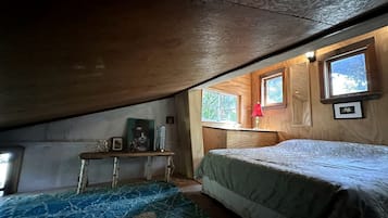 1 chambre, bureau, Wi-Fi, literie fournie