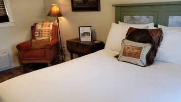 1 slaapkamer, wifi, beddengoed