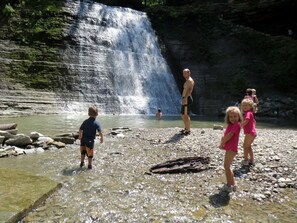 Miscellaneous - Off-The-Grid Cabin Rental with Old-Fashioned Charm near Letchworth State Park, NY (Dalton)