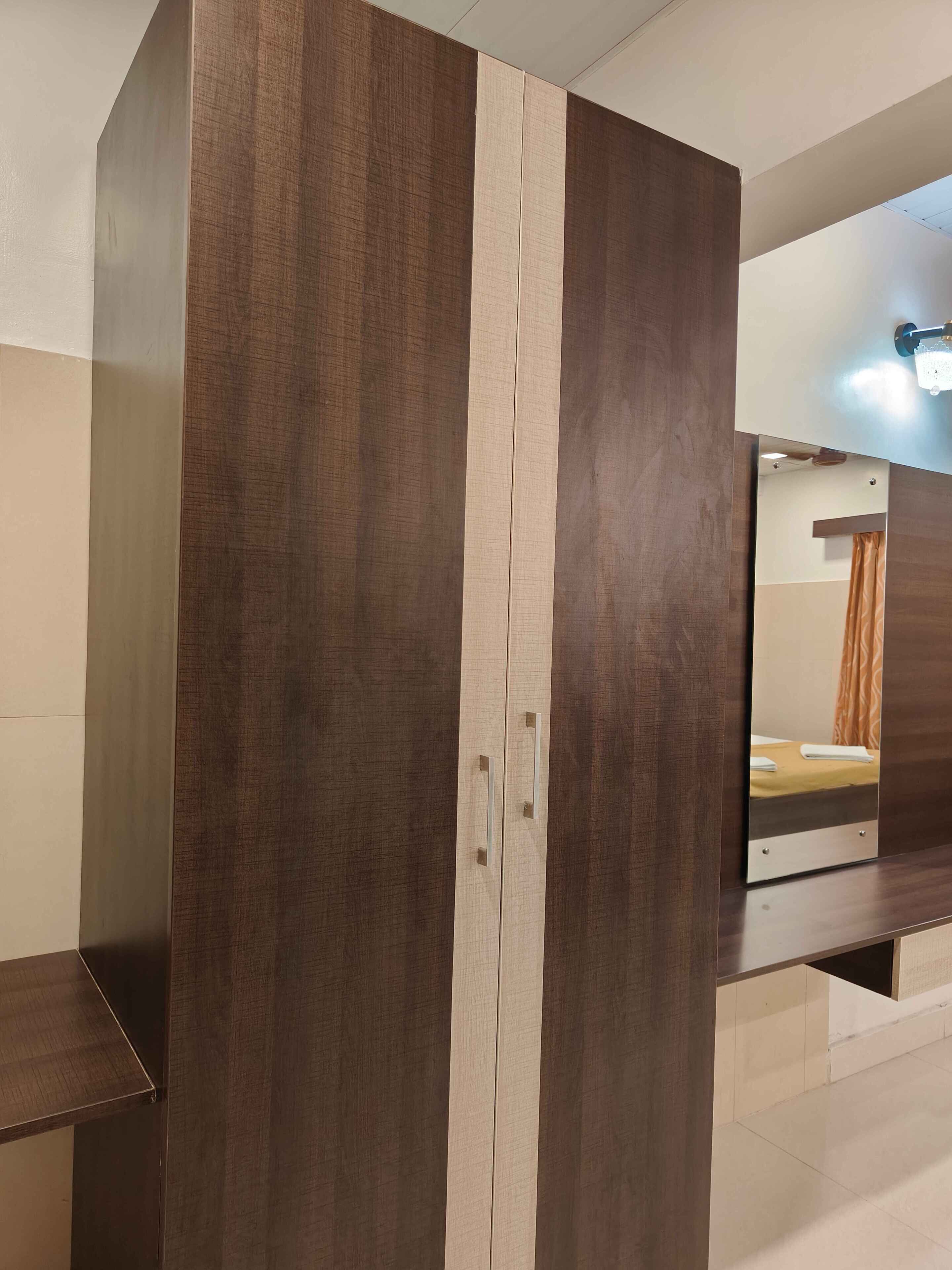 Deluxe Double Room, Balcony, Garden View | Interior