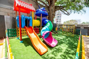 Zona infantil