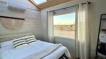 1 chambre, Wi-Fi, literie fournie
