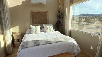 1 chambre, Wi-Fi, literie fournie