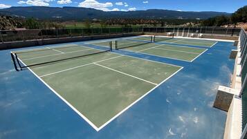 Sport court