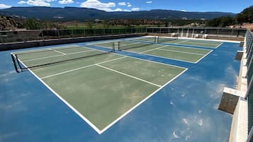 Sports court