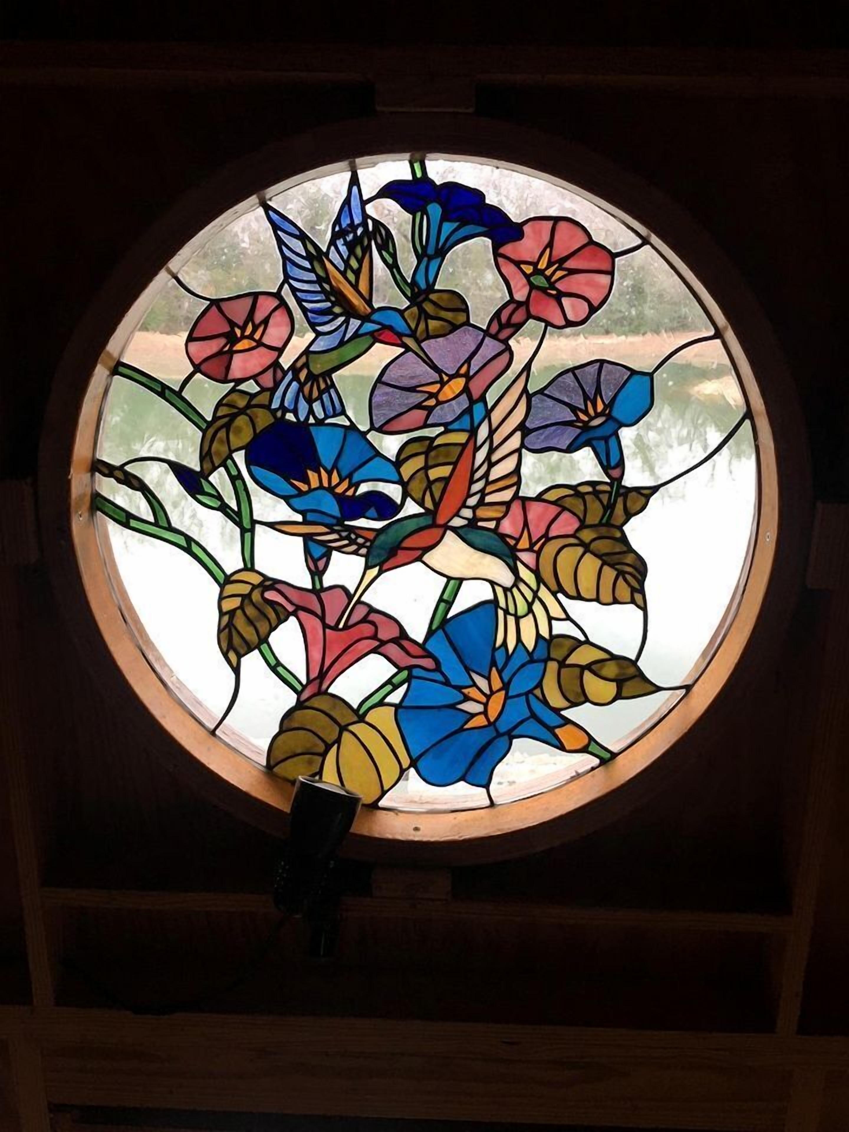 Detalle interior