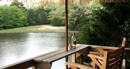 Texas Safari Camp Hummingbird Tree House