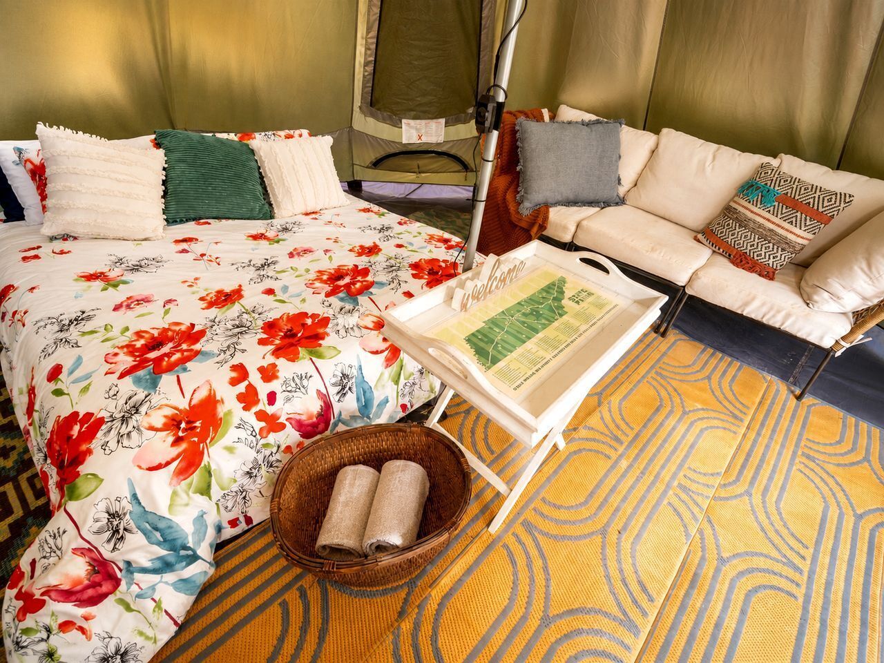 1 slaapkamer, wifi, beddengoed