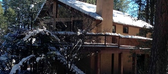 Cabin Getaway near to Pine, Arizona that is Perfect for a Family Vacation