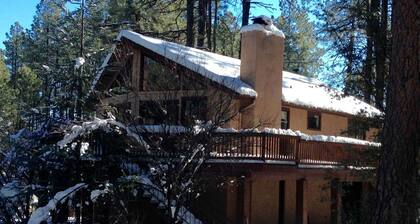 Cabin Getaway near to Pine, Arizona that is Perfect for a Family Vacation