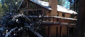 Cabin Getaway near to Pine, Arizona that is Perfect for a Family Vacation