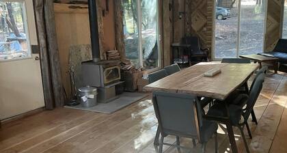 Charming Cabin for Sierra Nevada Getaways