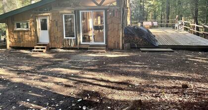 Charming Cabin for Sierra Nevada Getaways