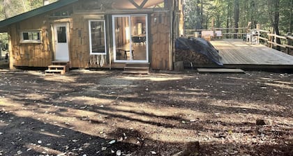 Charming Cabin for Sierra Nevada Getaways
