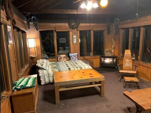 4 habitaciones, wifi y ropa de cama 