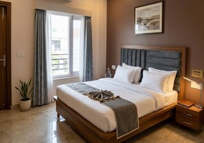 Room - Hotel Dreemora (Haldwani)