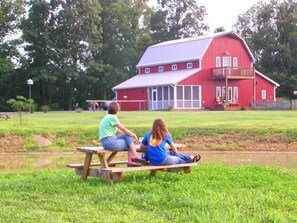 Children’s area