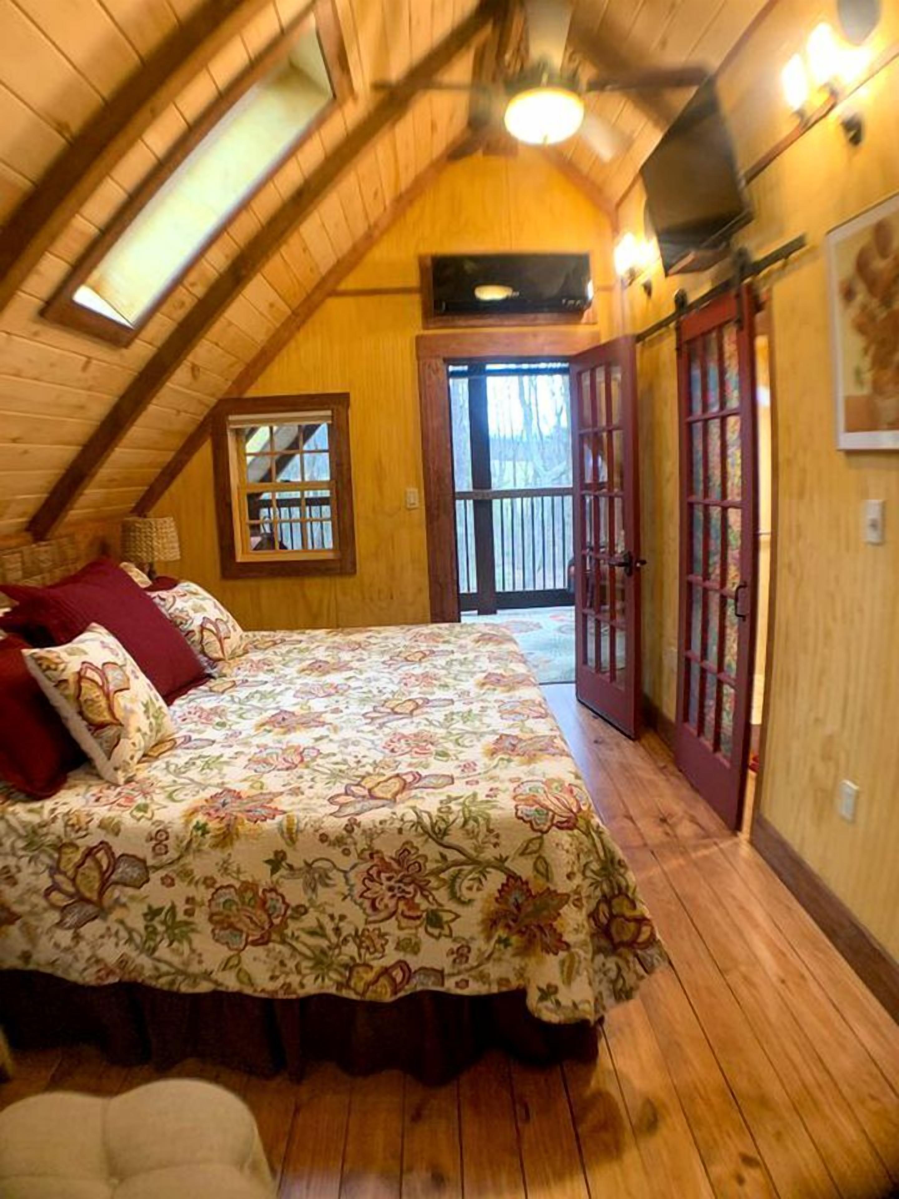 1 chambre, bureau, fer et planche à repasser, Wi-Fi