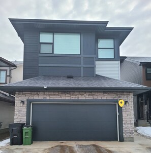 House, 1 Bedroom | Exterior - Swithome Properties Cozy Studio Pond View, Near Yeg Airport (Edmonton)