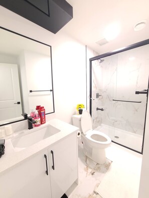 Casa, 1 habitación | Baño