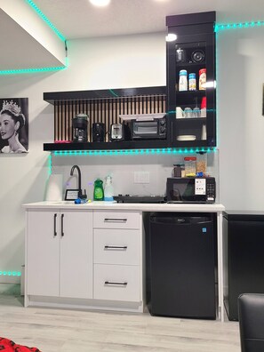 Casa, 1 habitación | Interior