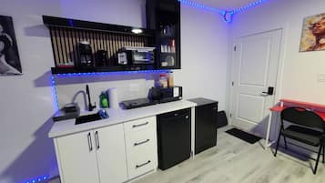 Casa, 1 camera da letto | Cucina privata