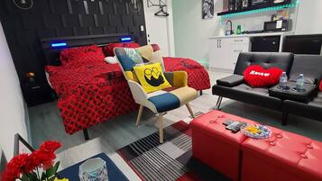 單棟房屋, 1 間臥室 | 客廳