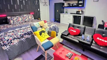 單棟房屋, 1 間臥室 | 客廳