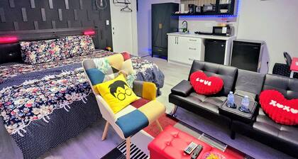 Swithome Properties Cozy Studio Pond View, Near Yeg Airport