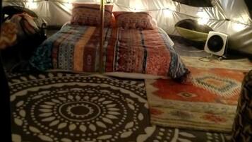 Wi-Fi, roupa de cama