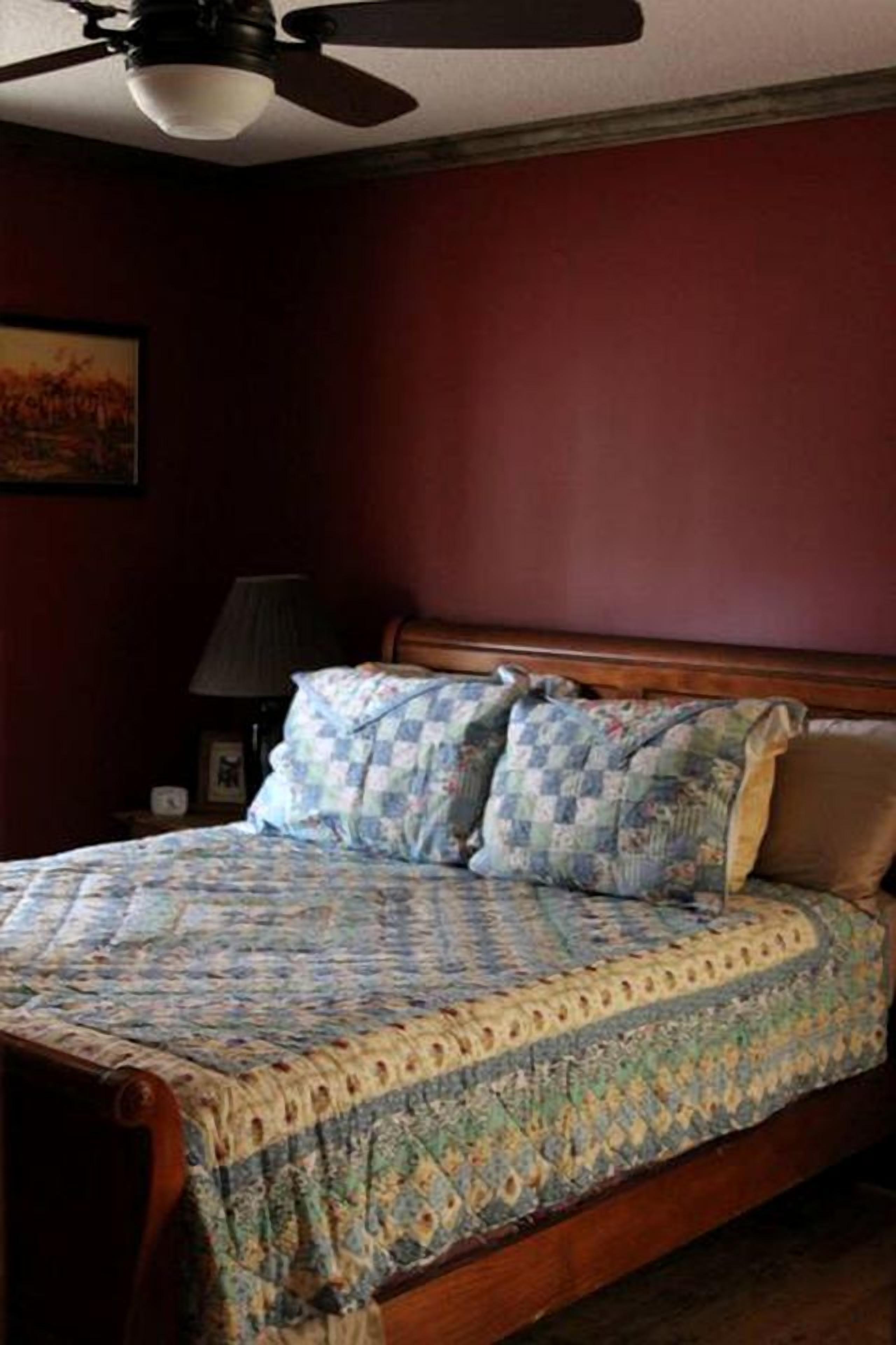 1 bedroom, in-room safe, iron/ironing board, WiFi