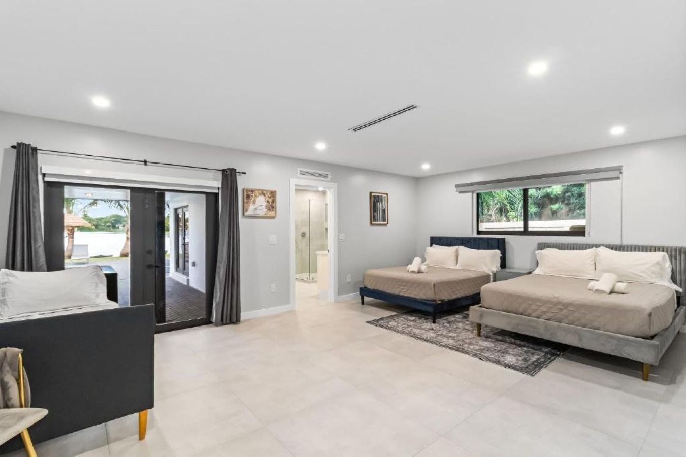 Villa Comfort | Ferro/asse da stiro, Wi-Fi gratuito, lenzuola
