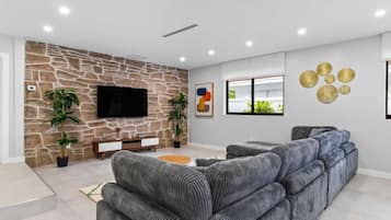 Comfort Villa | Living area