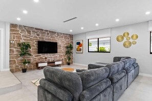 Villa Confort | Zona de estar