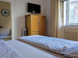 1 sovrum, gratis wi-fi och sängkläder