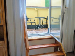 Interior - Holiday apartment Brunnenplatz in our guesthouse in  old town of Zell (Moselle) (Zell (Mosel))