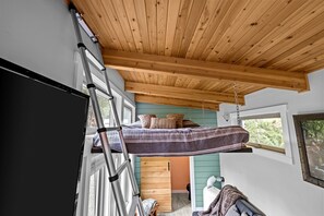 1 slaapkamer, wifi, beddengoed