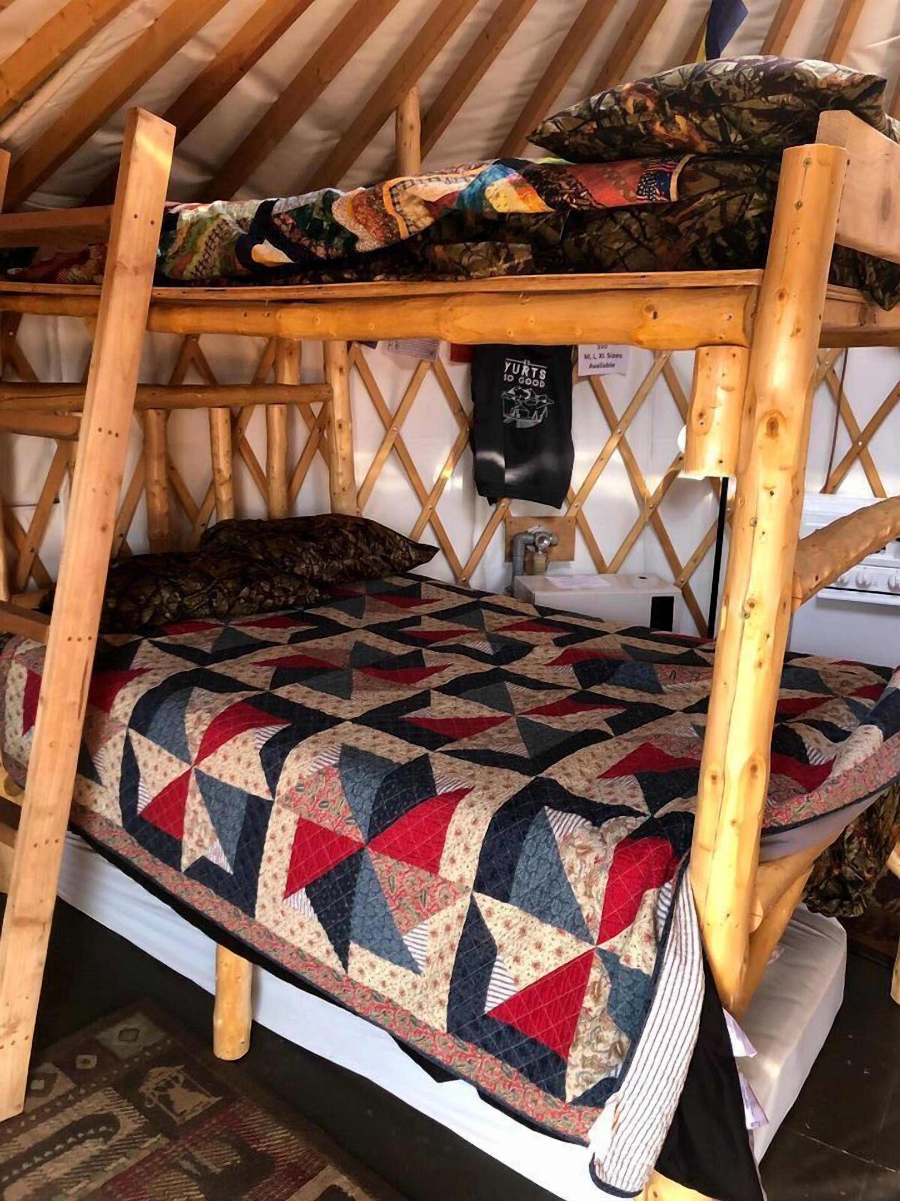 1 Schlafzimmer, Bettwäsche