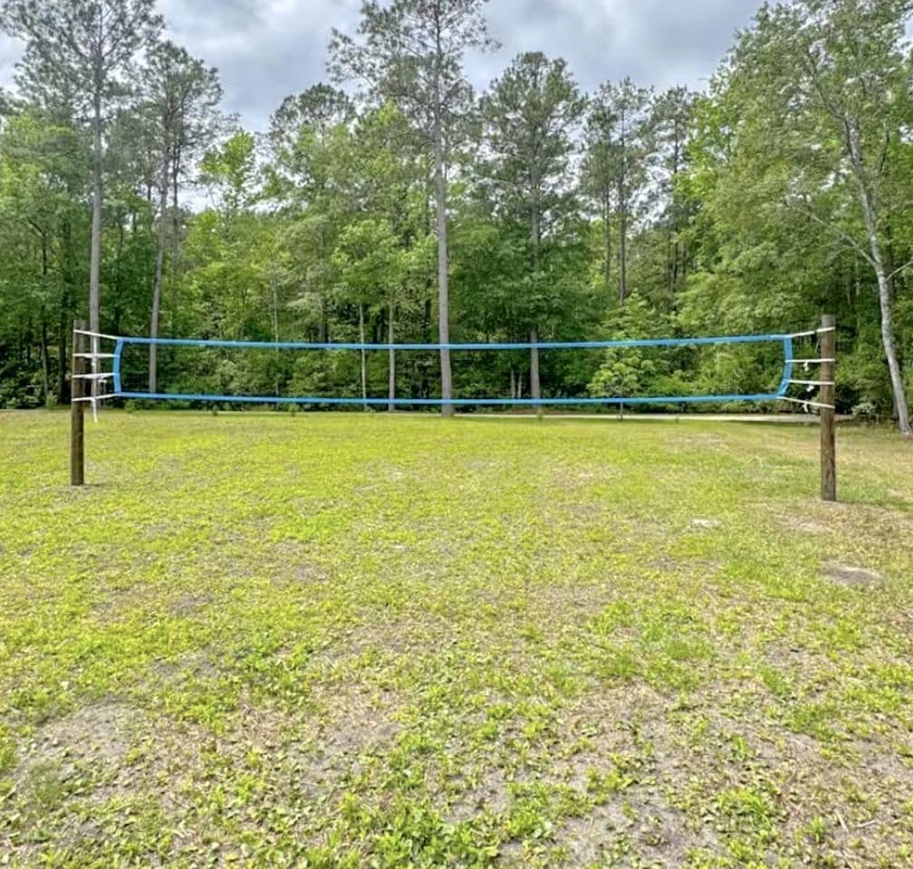 Sports court
