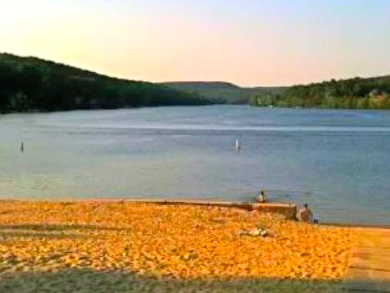 Sailing, kayaking, fishing