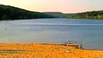 Sailing, kayaking, fishing