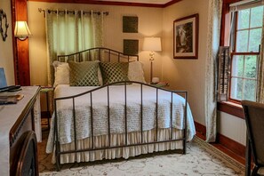 1 habitación, escritorio, wifi y ropa de cama 