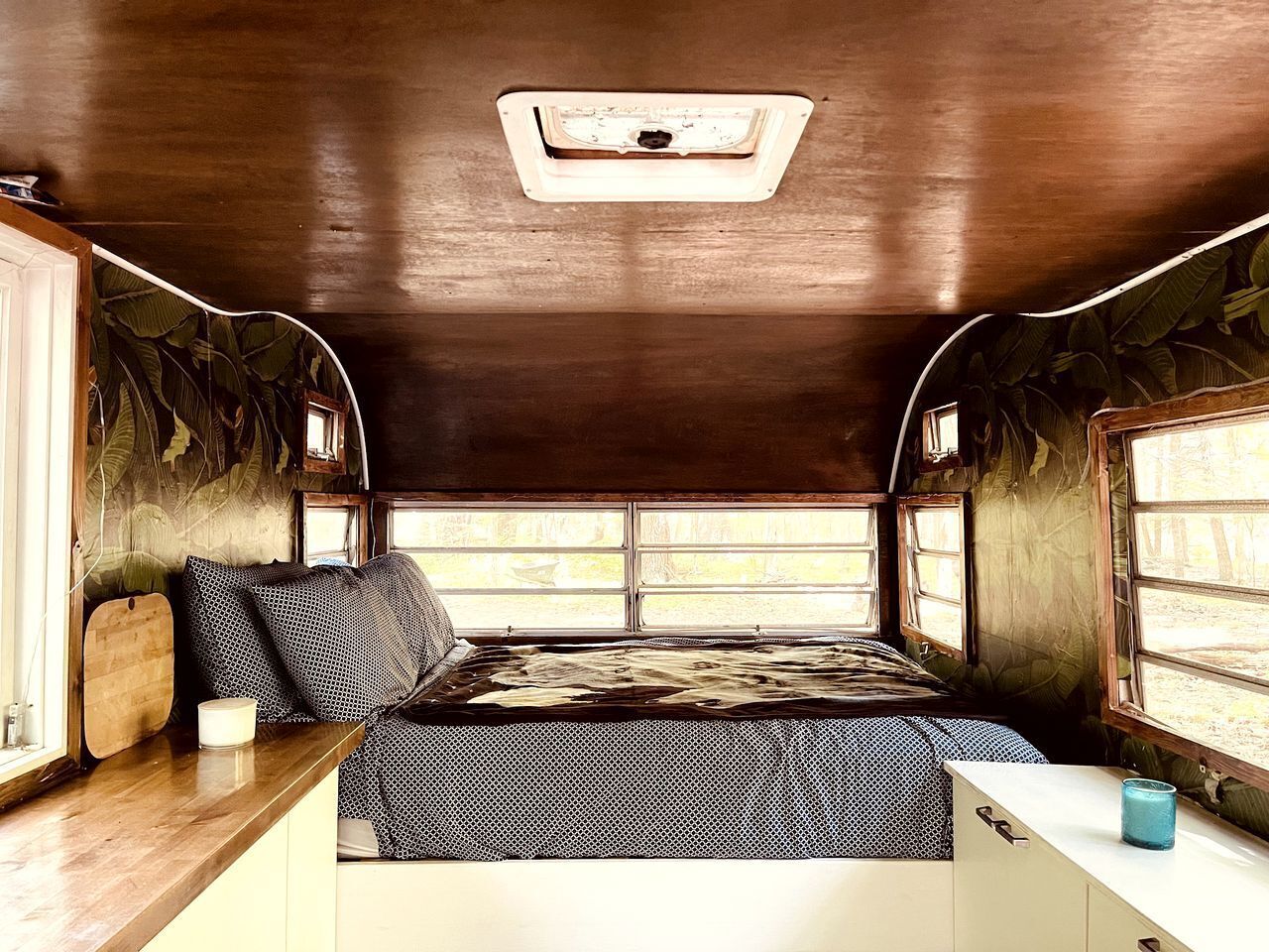1 habitación y ropa de cama 