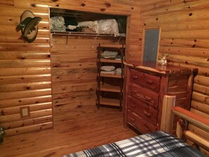 2 habitaciones, wifi y ropa de cama 