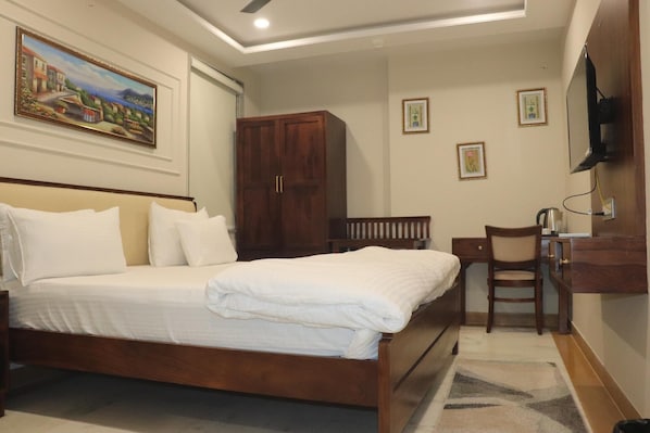 Double Room - Hotel Aarambh (Jaipur)