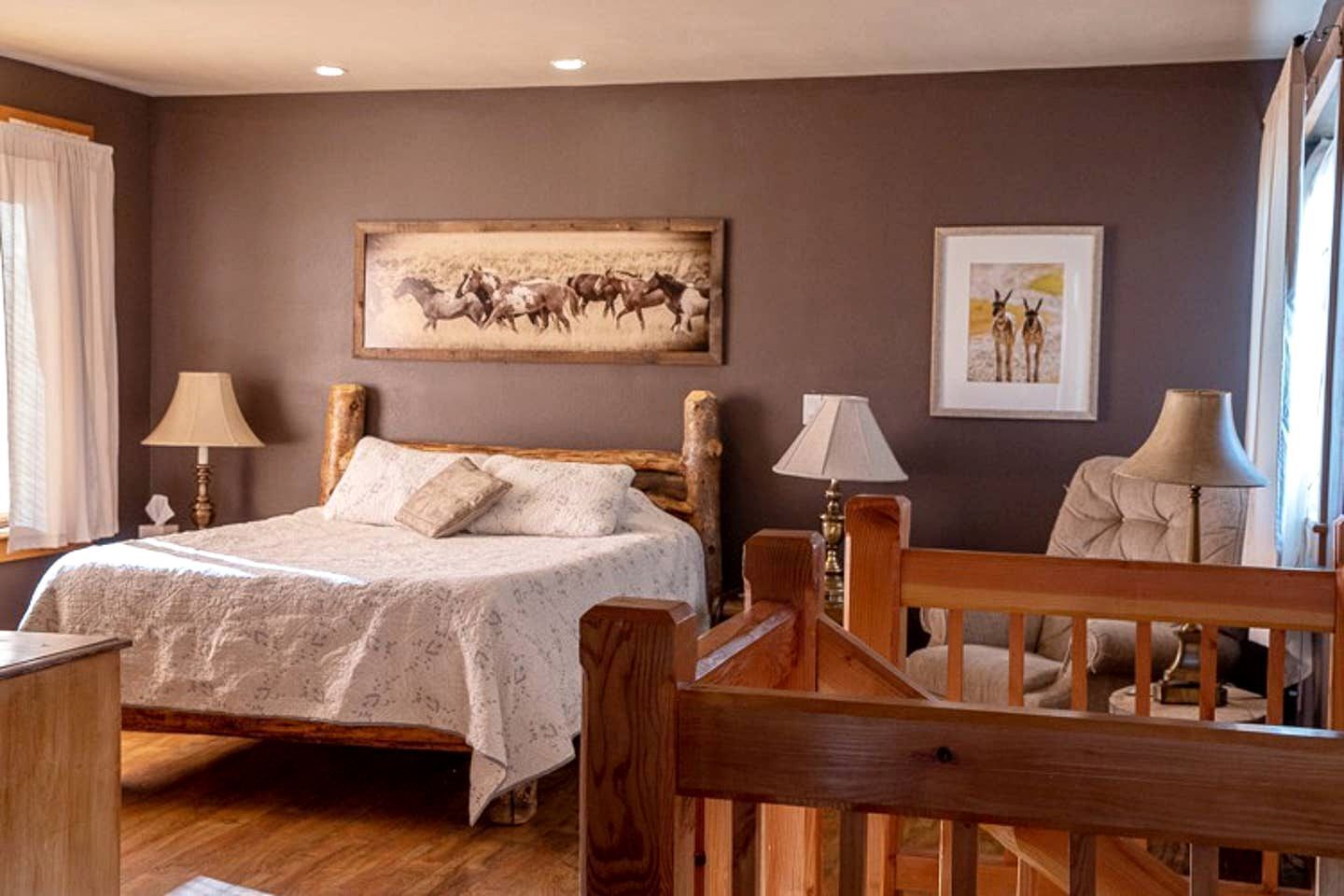 1 soveværelse, strygejern/strygebræt, Wi-Fi, sengetøj