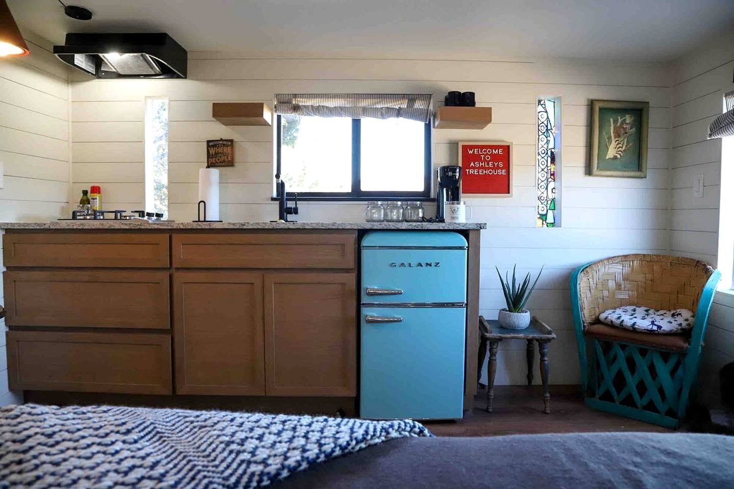 1 Schlafzimmer, Bettwäsche