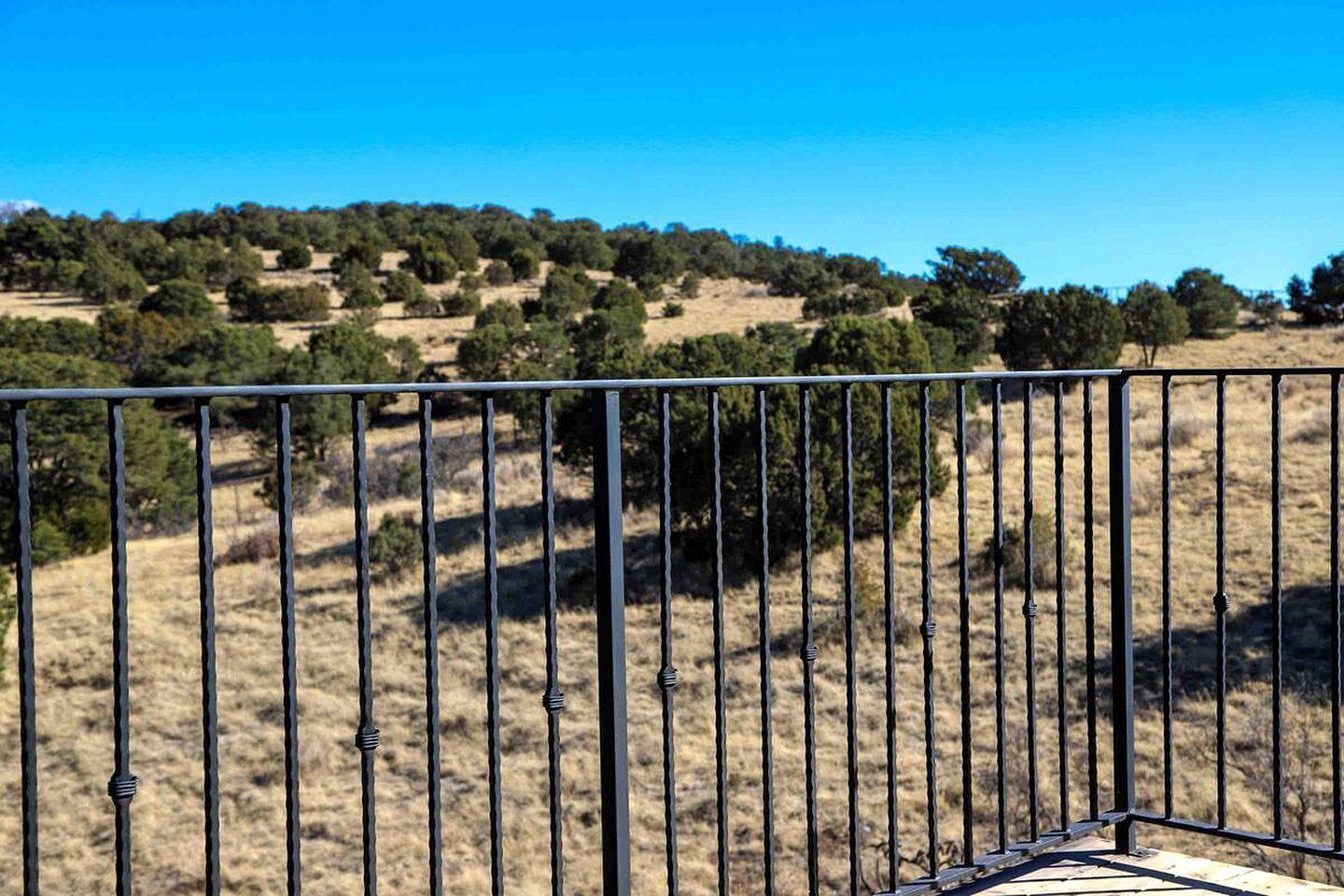 Terrain de l’hébergement 