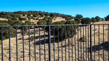 Terrain de l’hébergement