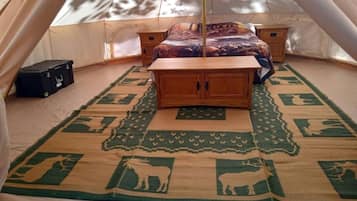 1 quarto, roupa de cama